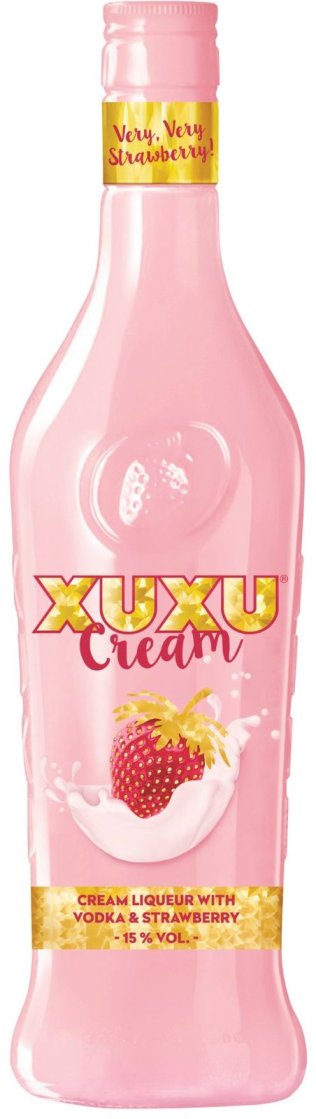 XUXU Cream 70 cl CARx6