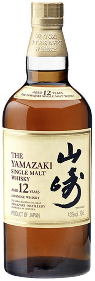Yamazaki 12y 70 cl CARx6