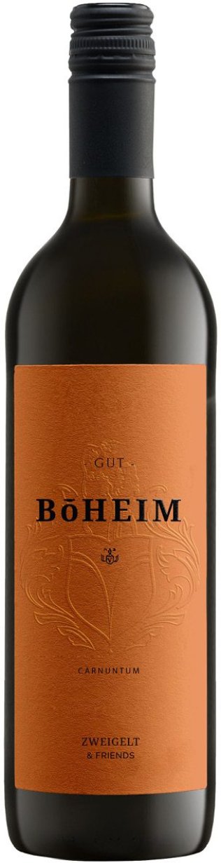 Zweigelt & Friends Carnuntum DAC 2022 75 cl CARx6