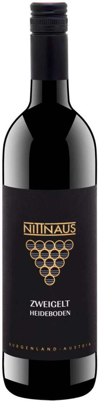 Zweigelt Heideboden DAC Nittnaus 2023 75 cl CARx6