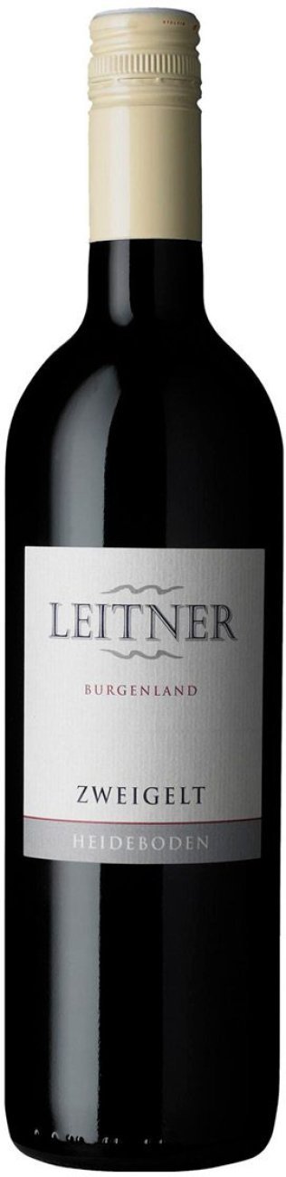 Zweigelt Heideboden Leitner 2022 75 cl CARx6