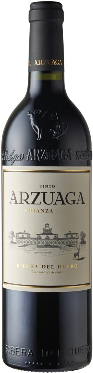 Ribera del Duero D.O. Crianza Arzuaga Bodegas Arzuaga 2023 37.5 cl CARx12