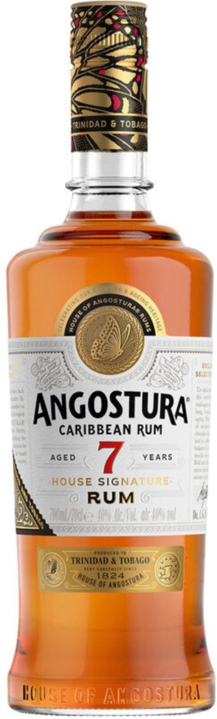 Angostura 7 years old 70 cl CARx6