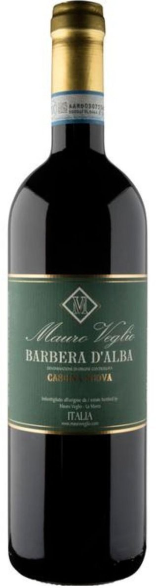 Barbera d'Alba DOC Cascina Nuova 2023 75 cl CARx6