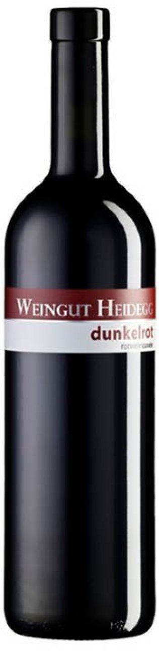 Cuvée Dunkelrot VdP Suisse Luzern Heidegg 2025 70 cl CARx6