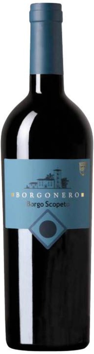 Rosso Toscana IGT Borgonero 2022 75 cl CARx6