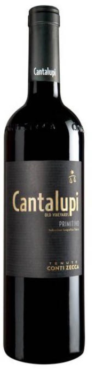 Salento IGT Primitivo Old Vineyards Cantalupi 2024 75 cl CARx6