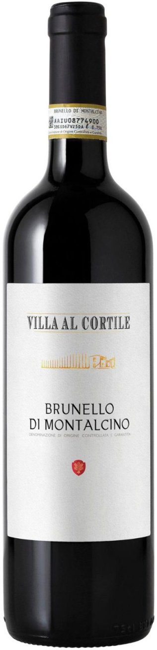 Brunello di Montalcino DOCG Villa al Cortile 2021 75 cl CARx6