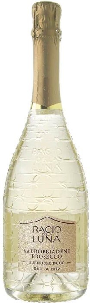 Bacio della Luna Prosecco Superiore Conegliano Valdobbiadene DOCG 2024 75 cl CARx6