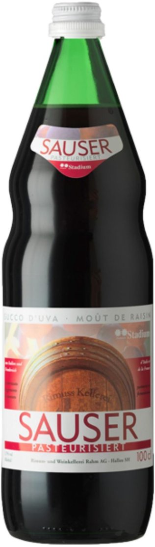 Rimuss Sauser 1,5% 100 cl HARx12