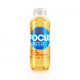 Focuswater Orange & Dragenfruit EW 6x50 cl CARx6
