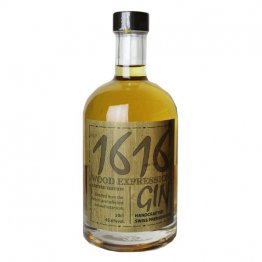 Gin 1616 Wood Expression, 50 cl CARx6