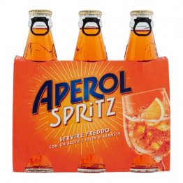 Aperol Spritz 3x17.5 cl