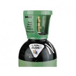 Aligal 1 Stickstoff 9.3l /1.7m3 (klein) UN 1066,N2 verdichtet, 2.2,(E) CO2 FL