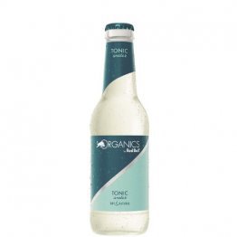 Red Bull Organics Tonic Water EW Glas 25 cl CARx24