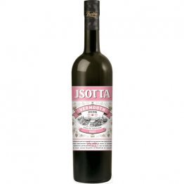 Jsotta Vermouth Rosé 75 cl CARx6