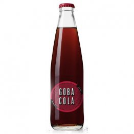 Goba Cola MW 33 cl HARx24