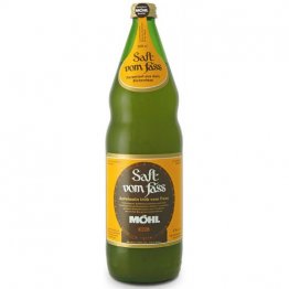Möhl Saft trüb alkoholfrei MW 100 cl HARx12