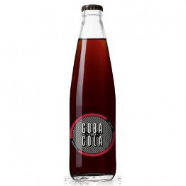 Goba Cola Zero MW 33 cl HARx24