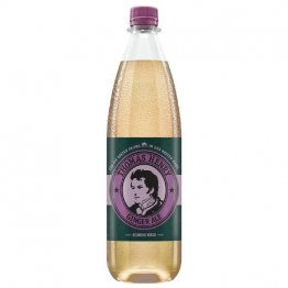 Thomas Henry Ginger Ale MW 100 cl HARx6