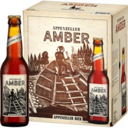 Appenzeller Amber EW 6x33 cl CARx6