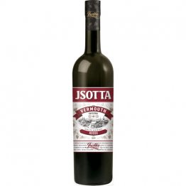 Jsotta Vermouth Rosso 75 cl CARx6