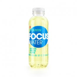 Focuswater Lemon Antiox EW 50 cl CARx24