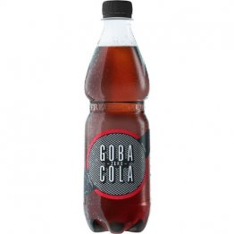 Goba Cola zero EW 50 cl CARx24