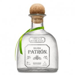 Tequila silver Patron 70 cl CARx6