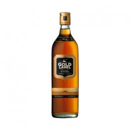 Gold Label Scotch 70 cl CARx6