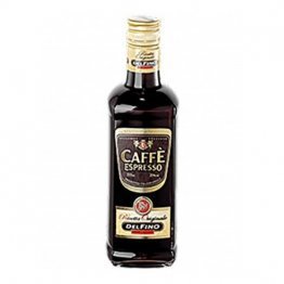 Caffe Espresso DelFino 35 cl CARx6