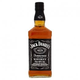 Jack Daniels Old No. 7 70 cl Tennessee CARx6