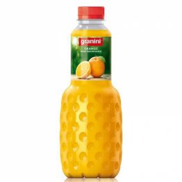 Granini Orange 100% EW 100 cl CARx6