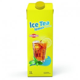 Lufrutta Ice Tea Lemon Tetra 100 cl CARx12