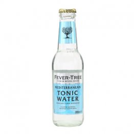 Fever-Tree Mediterranean Tonic Water EW 20 cl CARx24