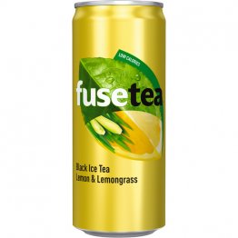 Fusetea Lemon Dosen 33 cl CARx24