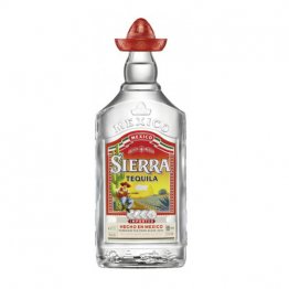 Sierra Tequila Silver 70 cl CARx6