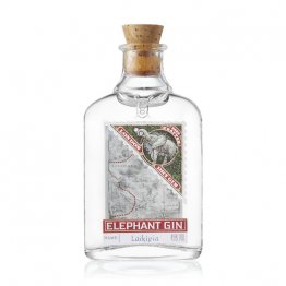 Elephant London Dry Gin 50 cl CARx6