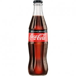 Coca-Cola zero MW 33 cl HARx24