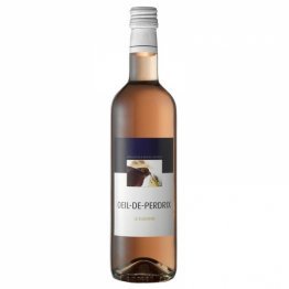 Oeil de Perdrix du Valais AC Le Guignard 50 cl VINIx15