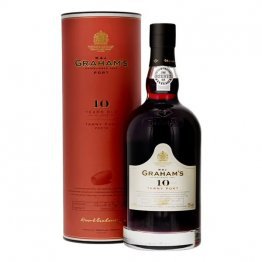 Graham's Port 10 years, 75 cl CARx6