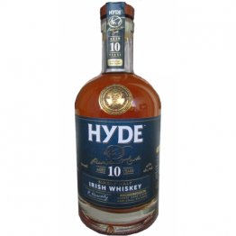 Hyde Irish Single Malt10y Whisky Classic 70 cl CARx6