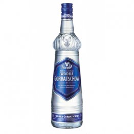 Gorbatschow Vodka 70 cl CARx6