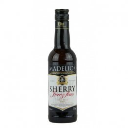 Sherry Madelios Dry 37.5 cl Fino DO Dry pale CARx6