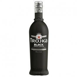 Trojka Black 70 cl CARx6