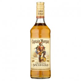 Captain Morgan Rum 70 cl CARx6