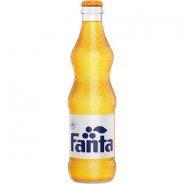 Fanta Orange MW 33 cl HARx24