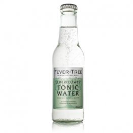 Fever-Tree Elderflower Tonic Water EW 4 x 20 cl CARx24