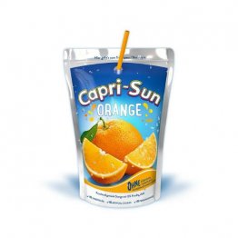Capri Sonne Orange EW 20 cl CARx10