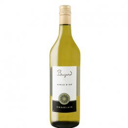 Aigle blanc d'Or Chablais AOC Bujard Vins 50 cl VINIx15
